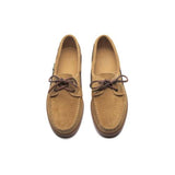 Scarpa in suede 780525 BARTH VEL FAUVE PARABOOT Vel fauve 
