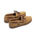 Scarpa in suede 780525 BARTH VEL FAUVE PARABOOT Vel fauve 