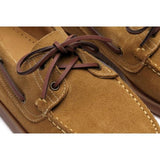 Scarpa in suede 780525 BARTH VEL FAUVE PARABOOT Vel fauve 