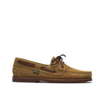 Scarpa in suede 780525 BARTH VEL FAUVE PARABOOT Vel fauve 