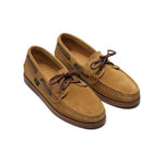 Scarpa in suede 780525 BARTH VEL FAUVE PARABOOT Vel fauve 