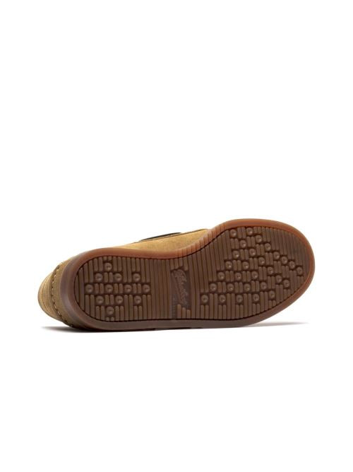 Scarpa in suede 780525 BARTH VEL FAUVE PARABOOT Vel fauve 