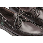 Scarpa in pelle 780555 BARTH CERF MARRON PARABOOT Cerf marron 