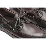 Scarpa in pelle 780555 BARTH CERF MARRON PARABOOT Cerf marron 