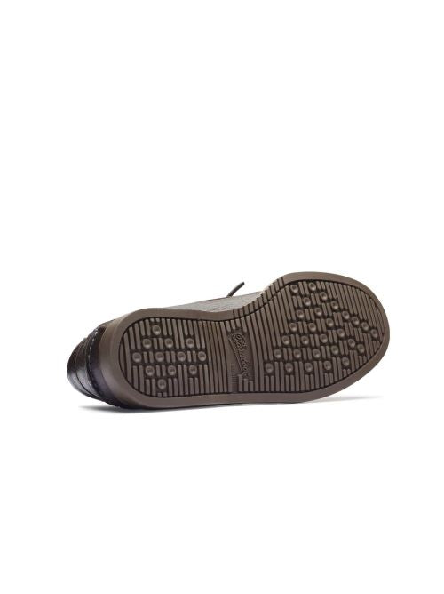 Scarpa in pelle 780555 BARTH CERF MARRON PARABOOT Cerf marron 