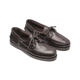 Scarpa in pelle 780555 BARTH CERF MARRON PARABOOT Cerf marron 