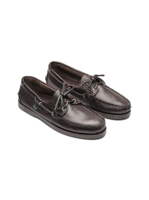 Scarpa in pelle 780555 BARTH CERF MARRON PARABOOT Cerf marron 
