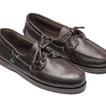 Scarpa in pelle 780555 BARTH CERF MARRON PARABOOT Cerf marron 