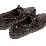 Scarpa in pelle 780555 BARTH CERF MARRON PARABOOT Cerf marron 