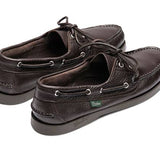 Scarpa in pelle 780555 BARTH CERF MARRON PARABOOT Cerf marron 
