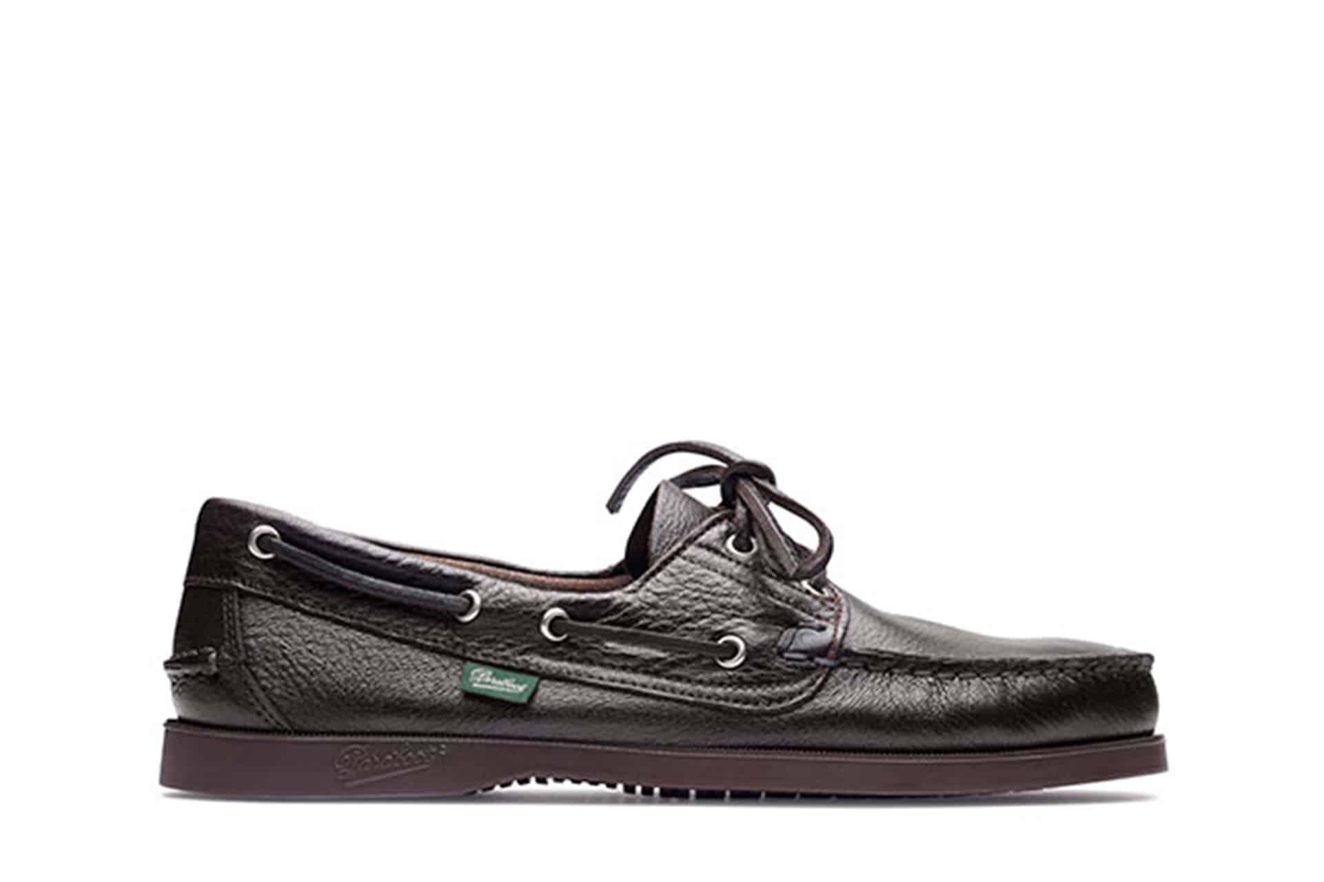 Scarpa in pelle 780555 BARTH CERF MARRON PARABOOT Cerf marron 