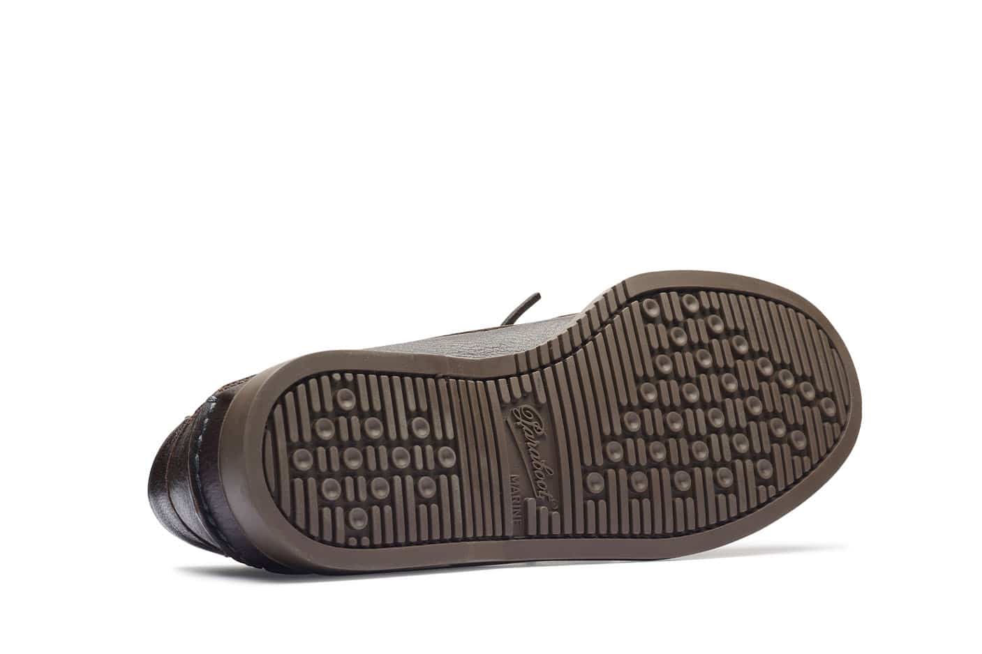 Scarpa in pelle 780555 BARTH CERF MARRON PARABOOT Cerf marron 