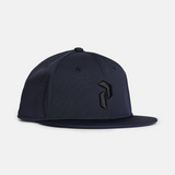 Cappello in tela tecnica G77360 020 PEAK PERFORMANCE Blue 