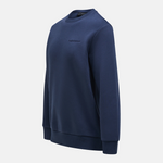 Felpa girocollo G79590 010 PEAK PERFORMANCE Blue shadow 