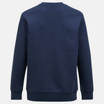 Felpa girocollo G79590 010 PEAK PERFORMANCE Blue shadow 