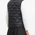 Gilet in piuma G79842 020 PEAK PERFORMANCE Black 