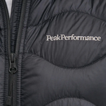 Gilet in piuma G79842 020 PEAK PERFORMANCE Black 