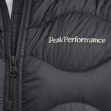 Gilet in piuma G79842 020 PEAK PERFORMANCE Black 