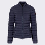 Piumino superleggero PED5614 01182030 215 PEUTEREY Blu 