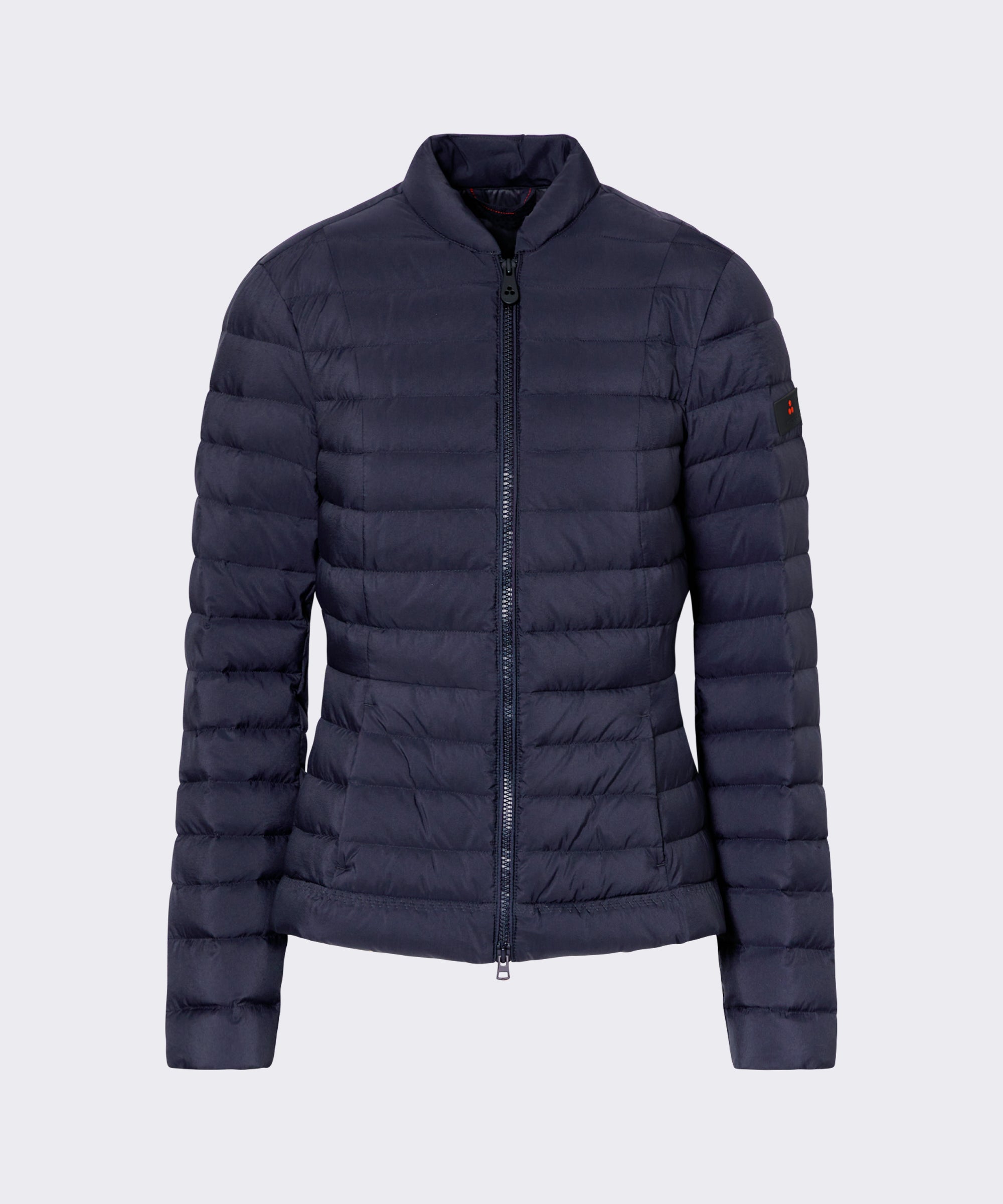 Piumino superleggero PED5614 01182030 215 PEUTEREY Blu 