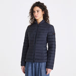 Piumino superleggero PED5614 01182030 215 PEUTEREY Blu 