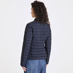 Piumino superleggero PED5614 01182030 215 PEUTEREY Blu 
