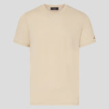 T-Shirt manica corta PEU5470 99012182 794 PEUTEREY Beige 