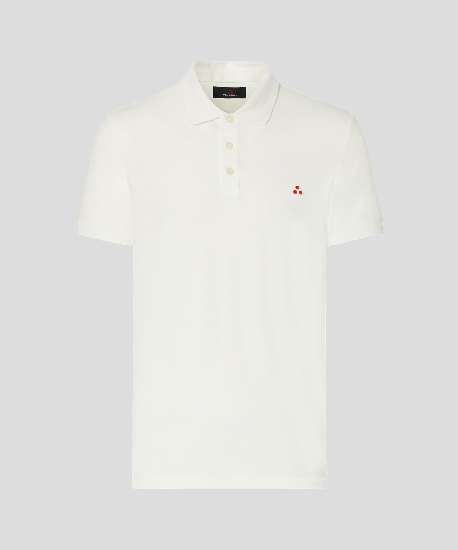 Polo manica corta PEU5471 99012182 730 PEUTEREY Papiro 