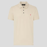 Polo manica corta PEU5471 99012182 794 PEUTEREY Beige 