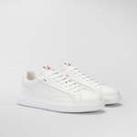 Sneaker in pelle e gomma PEU5522 99011309 BIA PEUTEREY White 