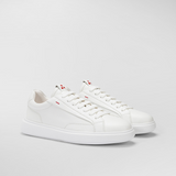Sneaker in pelle e gomma PEU5522 99011309 BIA PEUTEREY White 