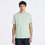 T-shirt con scritta termonastrata PEU5796 99012247 651 PEUTEREY Lattuga 