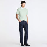 T-shirt con scritta termonastrata PEU5796 99012247 651 PEUTEREY Lattuga 