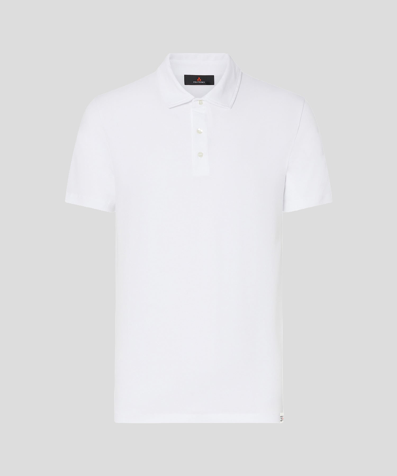 Polo manica corta PEU5849 99012414 730 PEUTEREY Papiro 