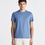T-Shirt manica corta in microfibra PEU5894 99012182 258 PEUTEREY Avio 