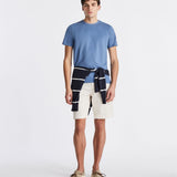 T-Shirt manica corta in microfibra PEU5894 99012182 258 PEUTEREY Avio 