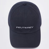 Cappello logato PEX0242 99012452 215 PEUTEREY Blue 