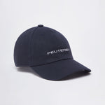 Cappello logato PEX0242 99012452 215 PEUTEREY Blue 