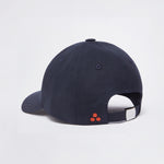Cappello logato PEX0242 99012452 215 PEUTEREY Blue 