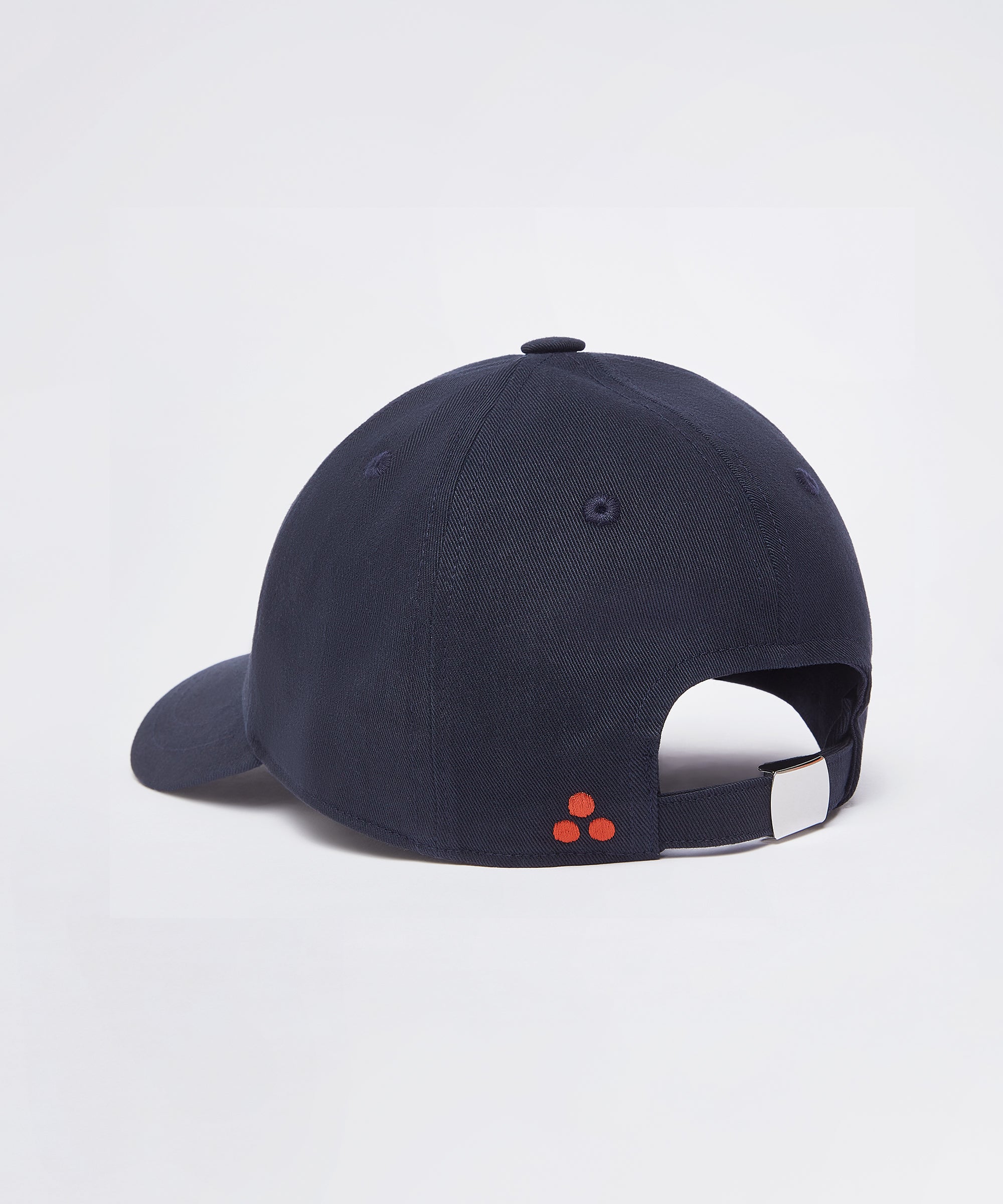 Cappello logato PEX0242 99012452 215 PEUTEREY Blue 
