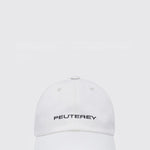 Cappello logato PEX0242 99012452 730 PEUTEREY Bianco 