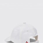 Cappello logato PEX0242 99012452 730 PEUTEREY Bianco 