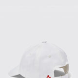 Cappello logato PEX0242 99012452 730 PEUTEREY Bianco 