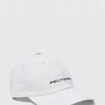 Cappello logato PEX0242 99012452 730 PEUTEREY Bianco 