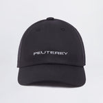 Cappello logato PEX0242 99012452 NER PEUTEREY Nero 