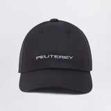 Cappello logato PEX0242 99012452 NER PEUTEREY Nero 