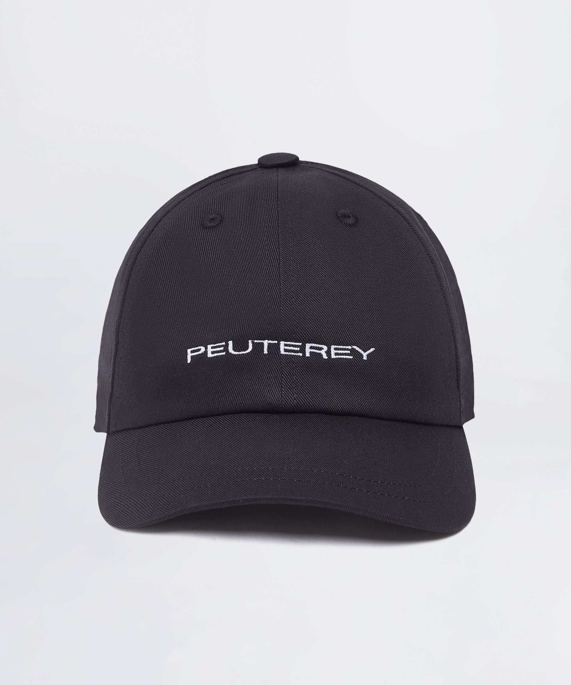 Cappello logato PEX0242 99012452 NER PEUTEREY Nero 