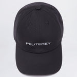 Cappello logato PEX0242 99012452 NER PEUTEREY Nero 
