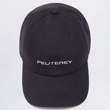 Cappello logato PEX0242 99012452 NER PEUTEREY Nero 