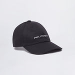 Cappello logato PEX0242 99012452 NER PEUTEREY Nero 